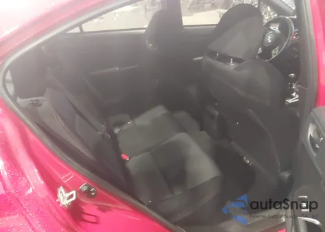 2020 Subaru Wrx from USA, damaged, VIN JF1VA1A64L9828568